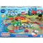 VTech Vroom Vroom Go - Avventure in Treno, Pista Trenino Elettrico con Ostacoli 1-5 anni