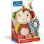 Peluche Clementoni Scimmietta Canta, Gioca, Impara