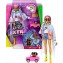 Bambola Barbie Extra N.5 con 15 Accessori