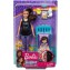 Bambola Barbie Playset Skypper Babysitter Buonanotte