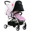 Passeggino Baciuzzi BX Frà-Pink
