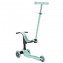Monopattino Evolutivo Globber Go Up Sporty Lights Mint