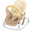 Sdraietta Brevi Baby Rocker Soft Toy Beige - Nocciola 067
