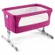 Culla Chicco Next 2 Me Fuchsia