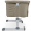 Culla Chicco Next 2 Me Dove Grey