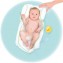 Supporto Delta Baby Bagnetto Easy Bath
