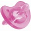 Gommotto Chicco Silicone Physio Soft 0m+ Rosa