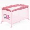 Lettino da Campeggio Travel B Hello Kitty Brevi