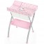 Bagnetto Fasciatoio Brevi Lindo Hello Kitty Rosa