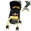 Passeggino Ferrari F15 Yellow