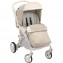 Passeggino Reversibile Cam Fluido Allegria 595