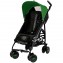 Passeggino Peg Perego Pliko Mini Momodesign Nero-Verde