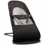 Sdraietta Baby Bjorn Balance Soft Mesh Nero