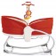 Culla Sdraietta Tiny Love 3 in 1 Rocker Napper Rossa