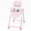 Seggiolone Brevi Convivio Hello Kitty Rosa Basic