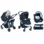 Trio Cam Combi Family Reversibile 594 Orsetto