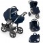 Trio Cam Cortina Evolution X3 585