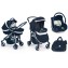 Trio Cam Elegant Family Reversibile 592