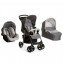Trio Shopper SLX Hauck Stone Grey