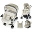 Trio Brevi Millestrade 621 Beige Strass My Little Bear Collection