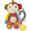 Peluche Clementoni Scimmietta Canta, Gioca, Impara