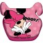 Seggiolino Auto Alzabimbo Disney Minnie Rosa 15-36 Kg