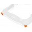 Set Ruote Brevi per Girello Skylab Arancione