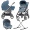 Trio Inglesina Trilogy Artic Blue 
