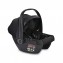 Trio Lorelli Glory Black + Seggiolino Auto i-Sieze Portata 22 Kg