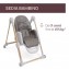 Seggiolone Polly Armonia Chicco