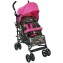Passeggino Plebani Carty 61 Rosa Militare