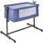 Culla Co-Sleeping Plebani Stellina Blu