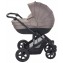 Trio Plebani Vivo Beige con Telaio Nero