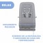 Sdraietta Chicco Rhythm'N'Sound Ash Grey