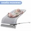 Sdraietta Chicco Rhythm'N'Sound Ash Grey