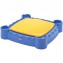 Sabbiera Chicco Castello Blu / Giallo