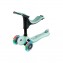 Monopattino Evolutivo Globber Go Up Sporty Lights Mint