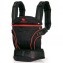 Marsupio Manduca Black Edition Radical Red