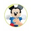 Peluche Interattivo Clementoni Baby Mickey Mouse