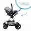 Seggiolino Auto Bébé Confort Citi Nomad Grey