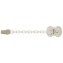 Clip Chicco Con Catenella Big Love Beige