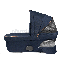 Trio Peg perego Vivace Belvedere SLK i-Size Blu Shine