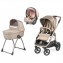 Trio Peg Perego Veloce SLK i-Size Mon Amour Portata 22 Kg