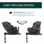 Seggiolino Auto Chicco Bi-Seat i-Size Air Black (40-150 cm)