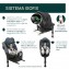 Seggiolino Auto Chicco Bi-Seat i-Size Air Black (40-150 cm)