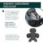 Seggiolino Auto Chicco Bi-Seat i-Size Air Black (40-150 cm)