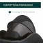 Seggiolino Auto Chicco Bi-Seat i-Size Air Black (40-150 cm)
