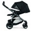 Trio Peg Perego Book Geo Black