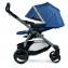 Trio Peg Perego Book Elite Breeze Urban Denim
