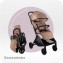 MoMi Passeggino ANDREA LIght Brown